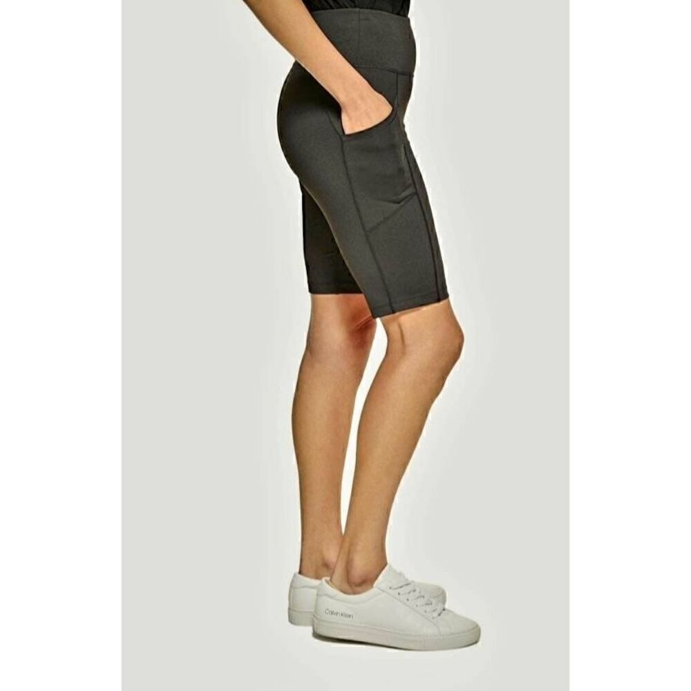 NEW WITH TAGS CALVIN KLEIN BIKE SHORTS - Picture 3 of 4